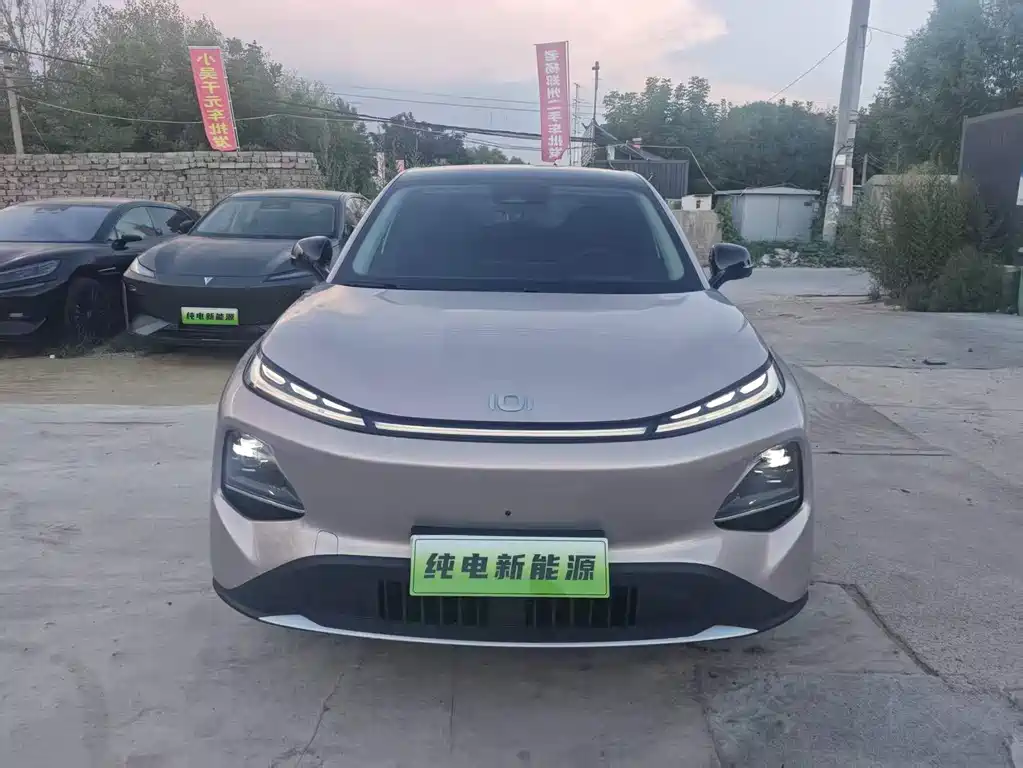 Changan Qiyuan Q05 2026