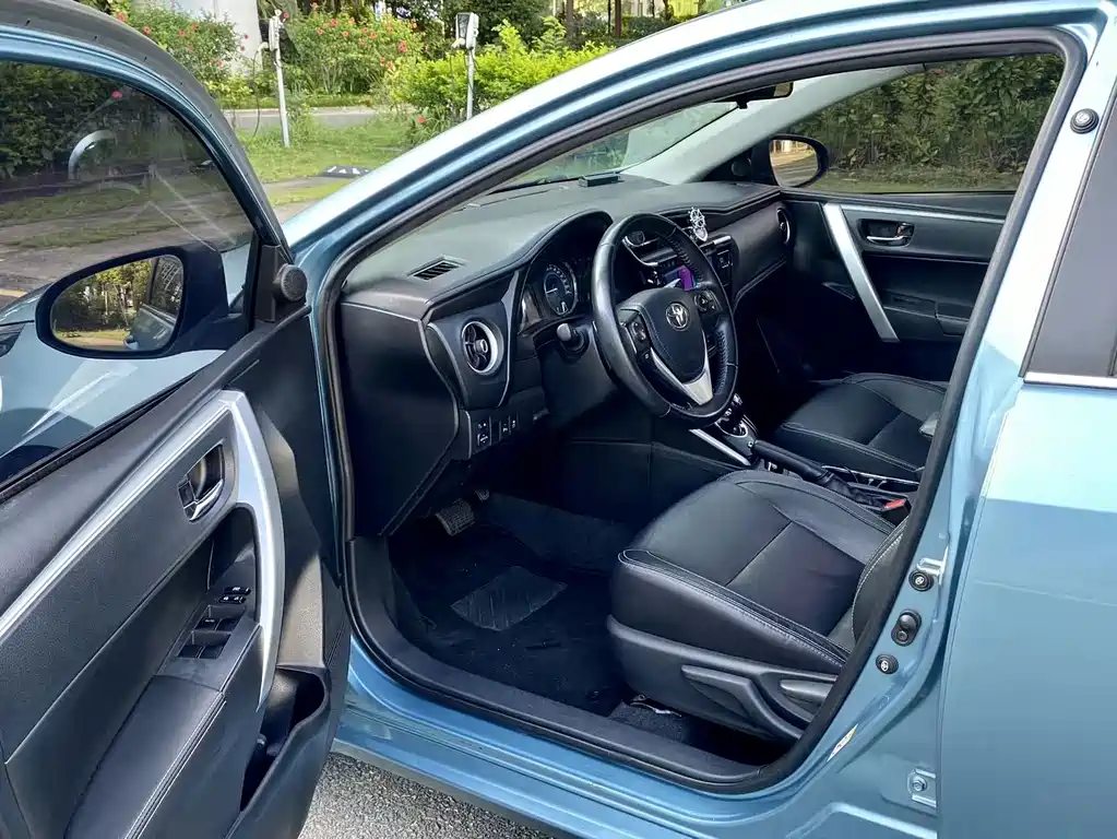 Toyota Corolla 2018
