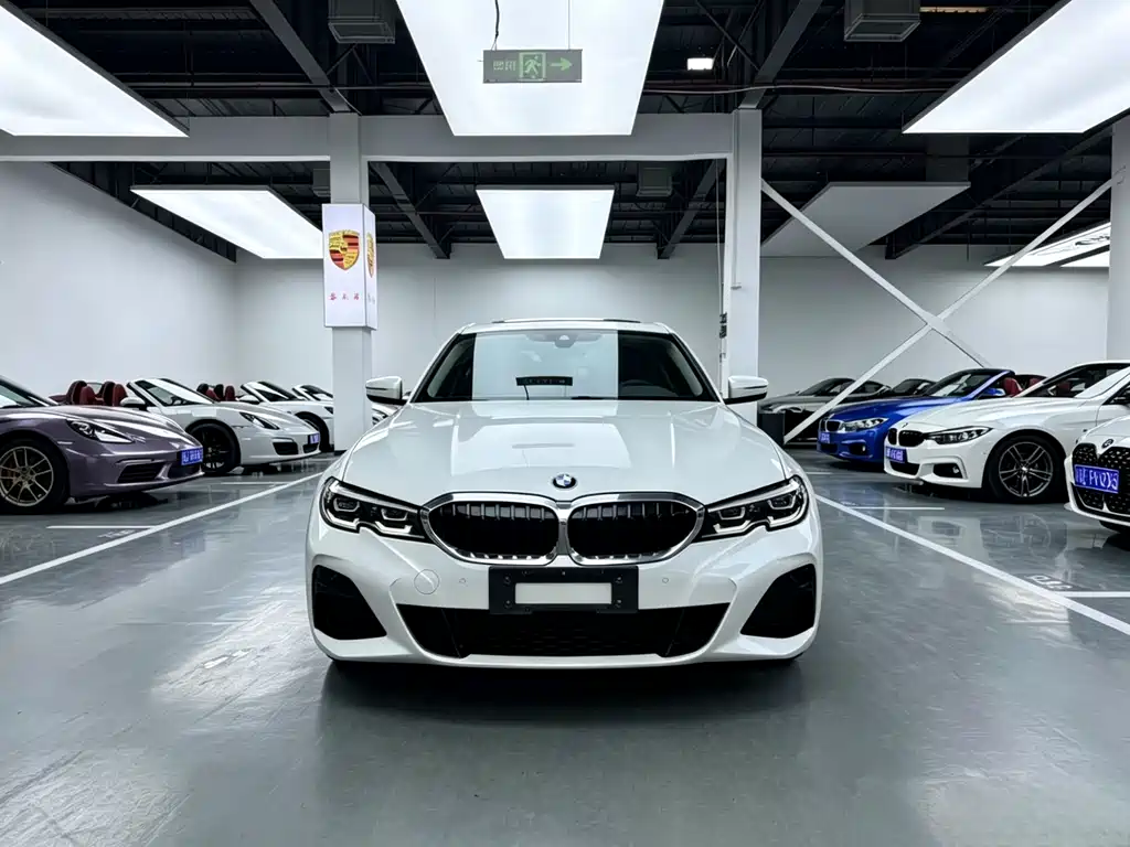 BMW 3 Series 2020 — фото 2
