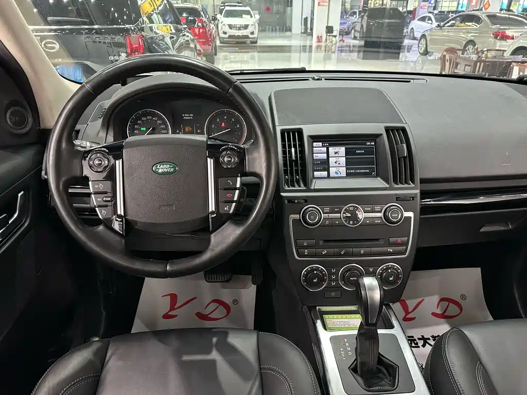 Land Rover Freelander 2 2014 — фото 10