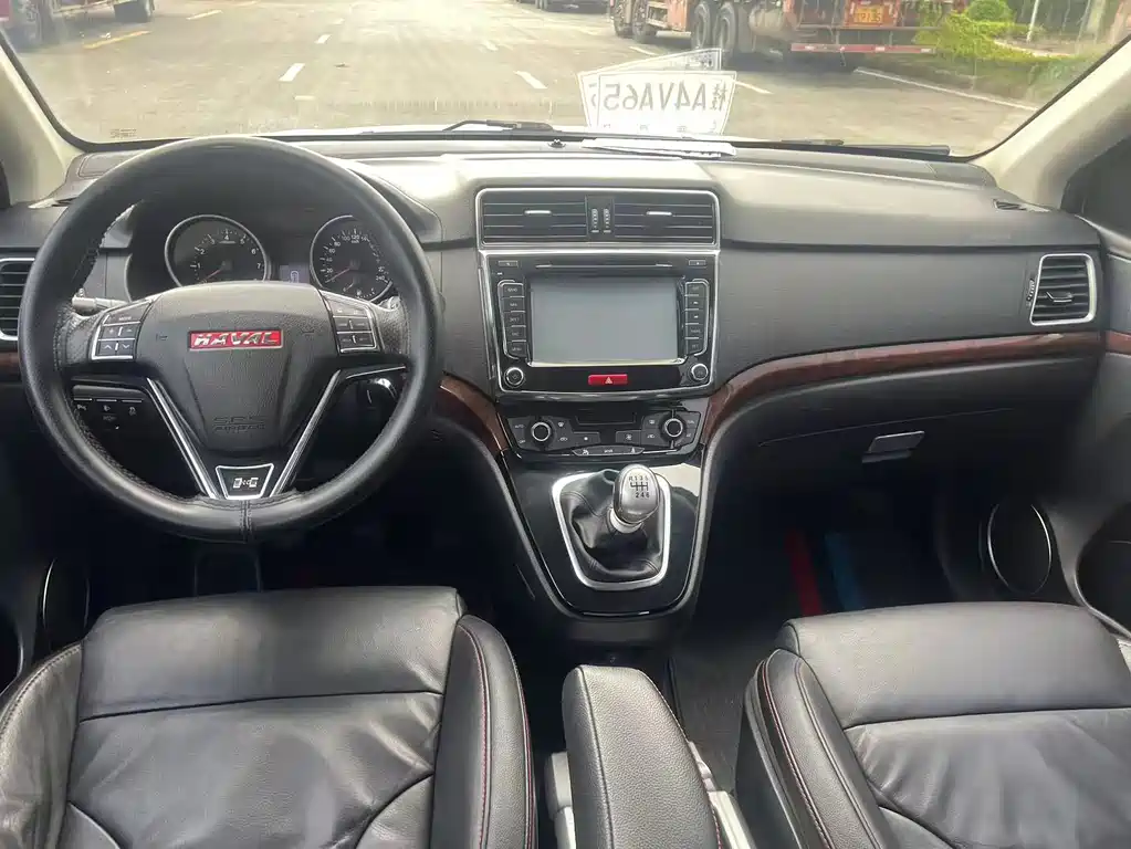 Haval H6 2015 — фото 9