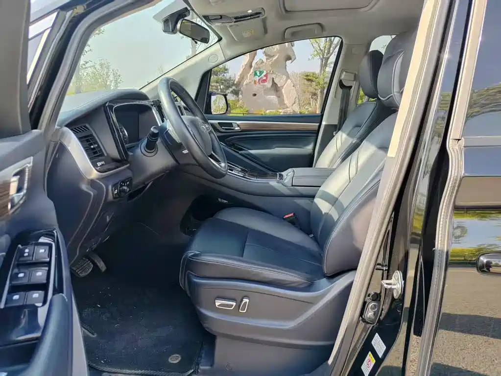GAC Motor Trumpchi M8 2021