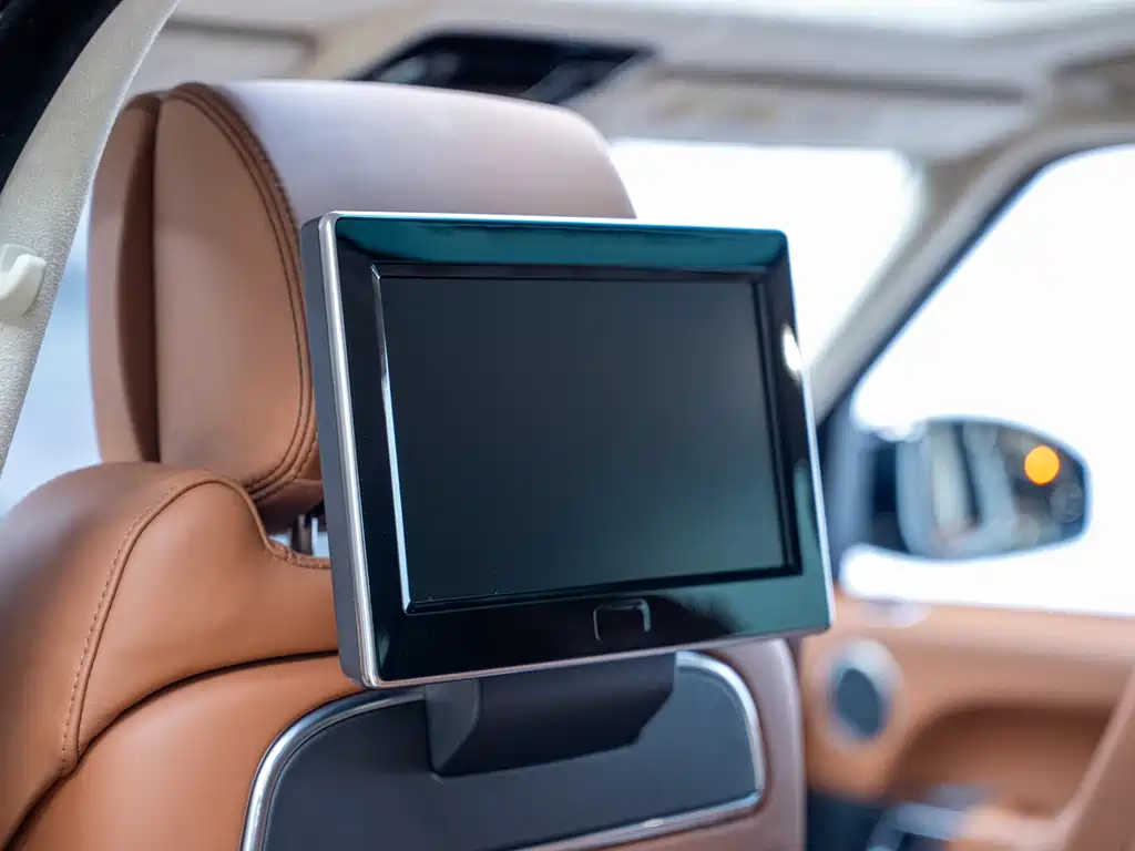 Land Rover Range Rover 2016 — фото 23