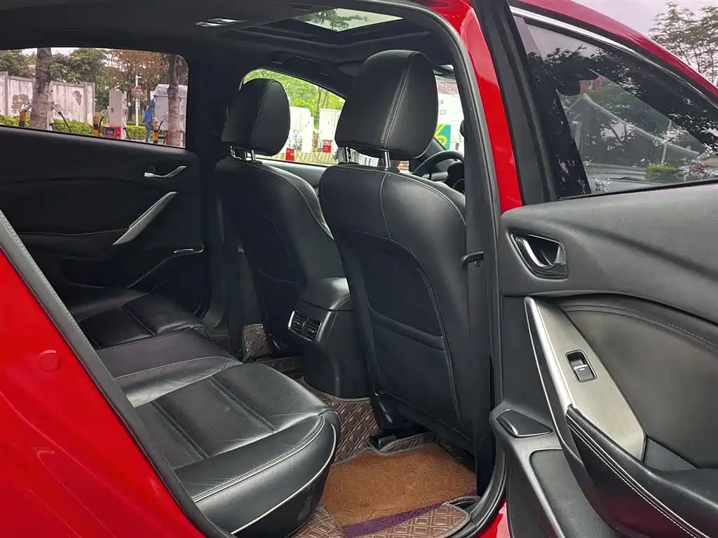 Mazda Atenza 2019 — фото 17