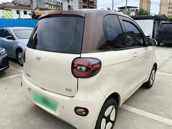 Xiaohu EV 2022