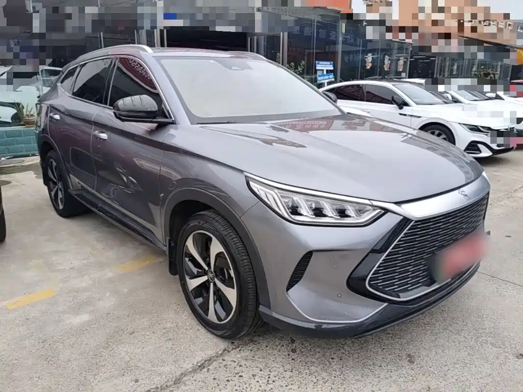 BYD Song PLUS New Energy 2023 — фото 4