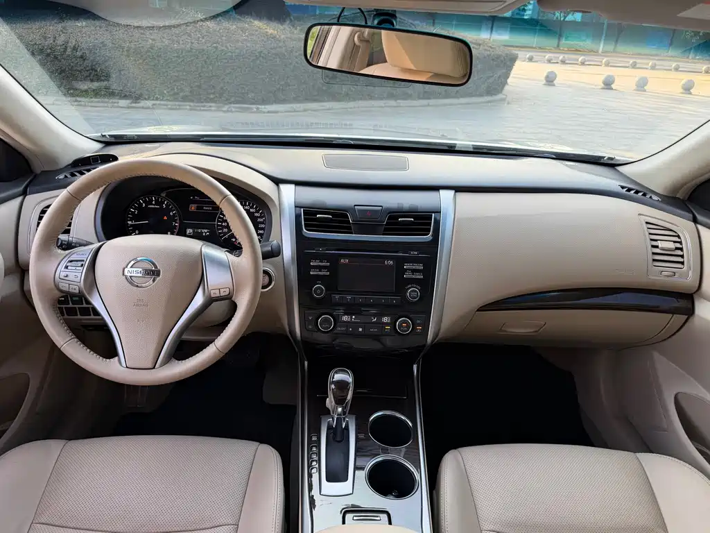 Nissan Teana 2015 — фото 12