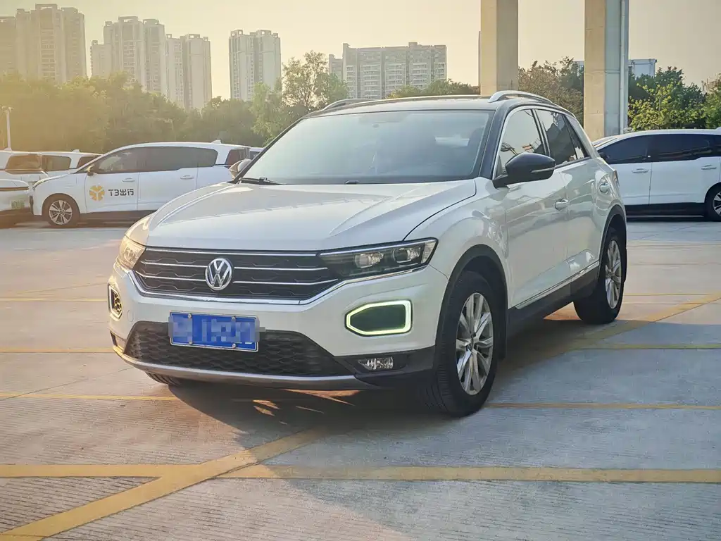 Volkswagen T-Roc 2019