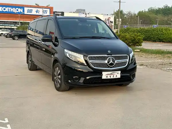 Mercedes-Benz Vito 2021