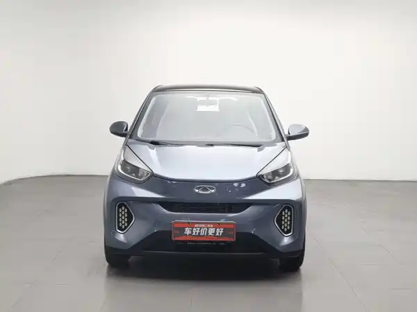 Chery eQ1 2021