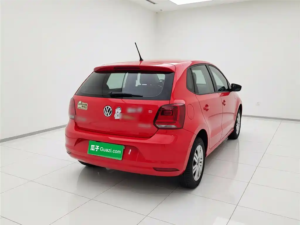 Volkswagen Polo 2018 — фото 13