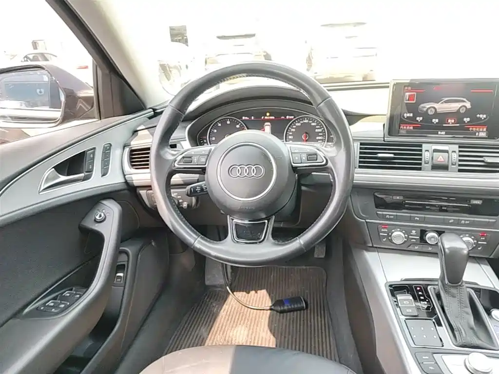 Audi A6 2018 — фото 11