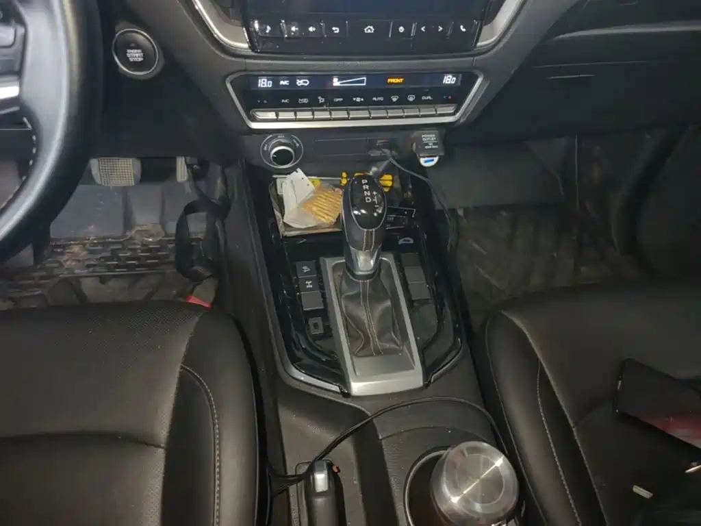 Isuzu D-MAX 2021 — фото 14