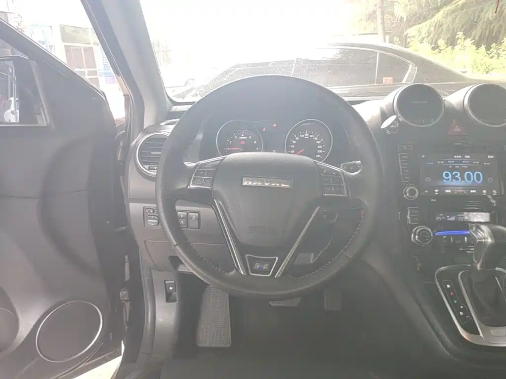 Haval H6 2016 — фото 11
