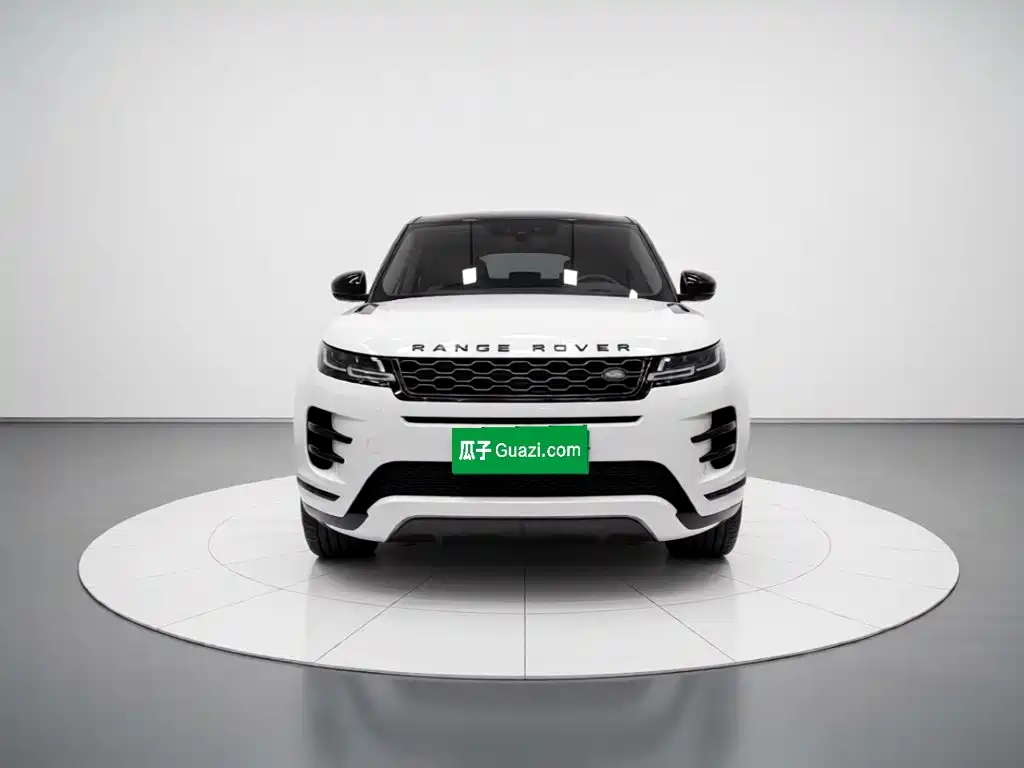 Land Rover Range Rover Evoque 2021 — фото 2