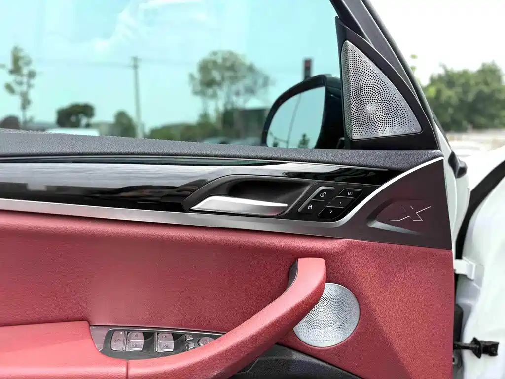 BMW X3 2022