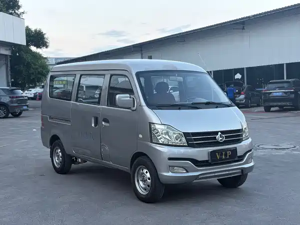 Changan V3 2019