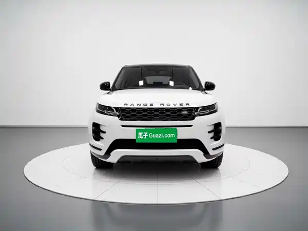 Land Rover Range Rover Evoque 2021