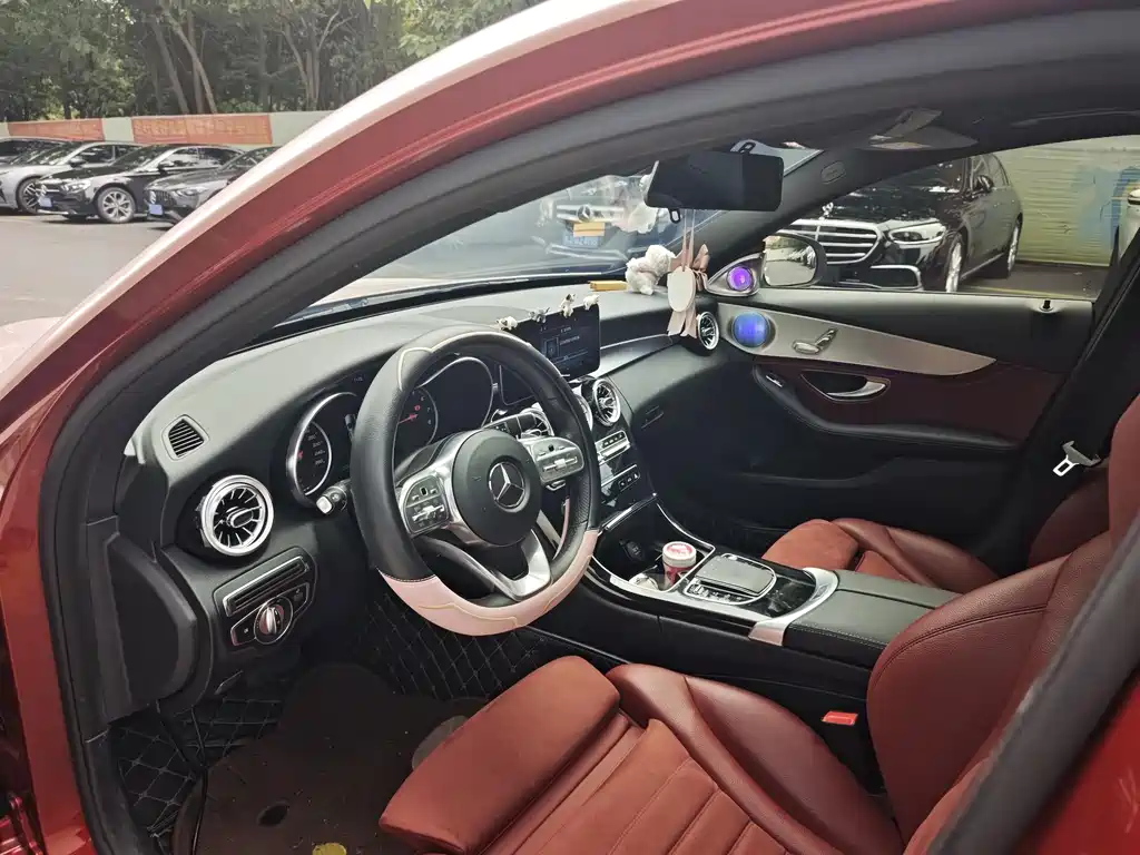 Mercedes-Benz C-Class 2018