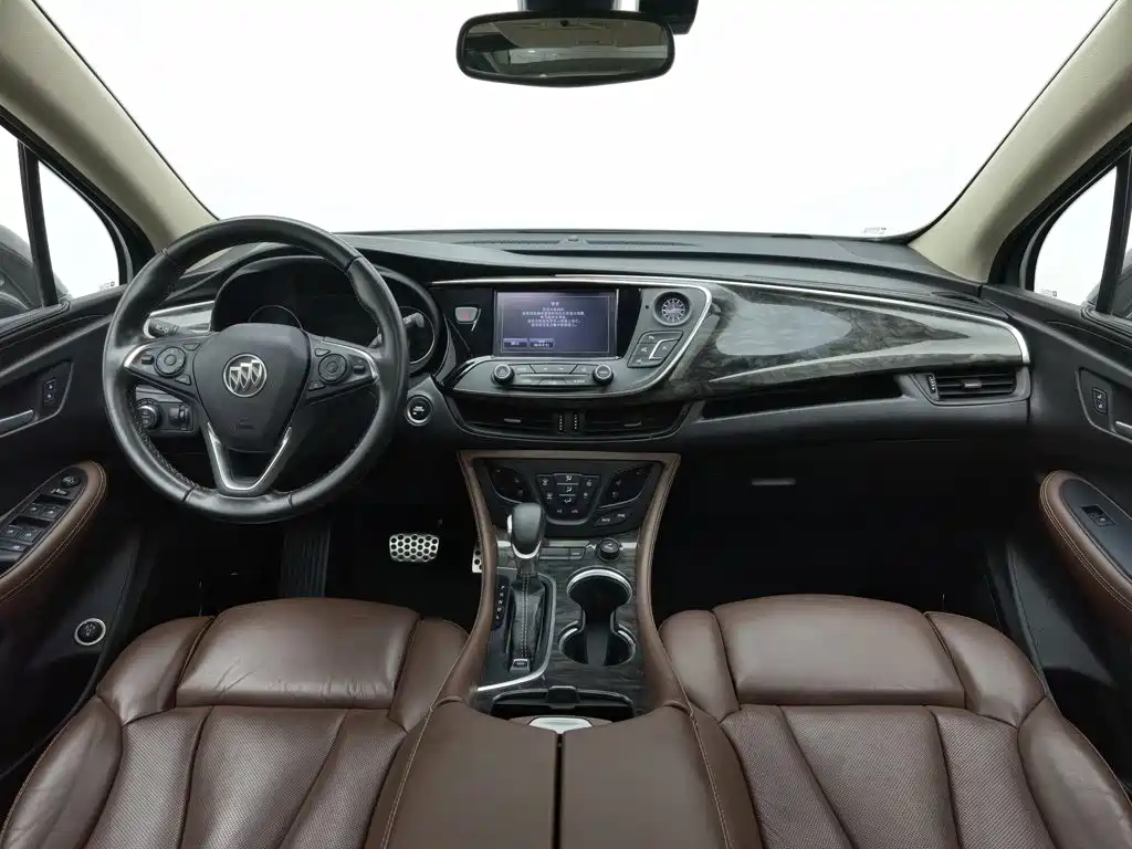 Buick Envision Plus 2016 — фото 5