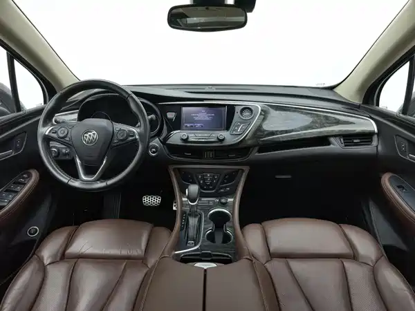 Buick Envision Plus 2016
