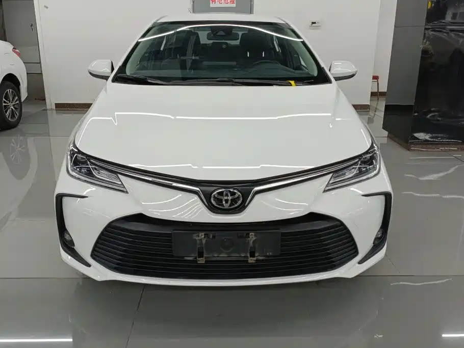 Toyota Corolla 2023