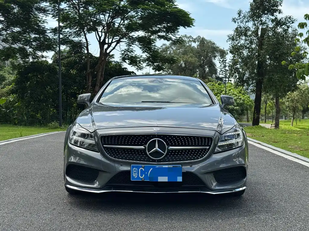 Mercedes-Benz CLS 2015 — фото 2
