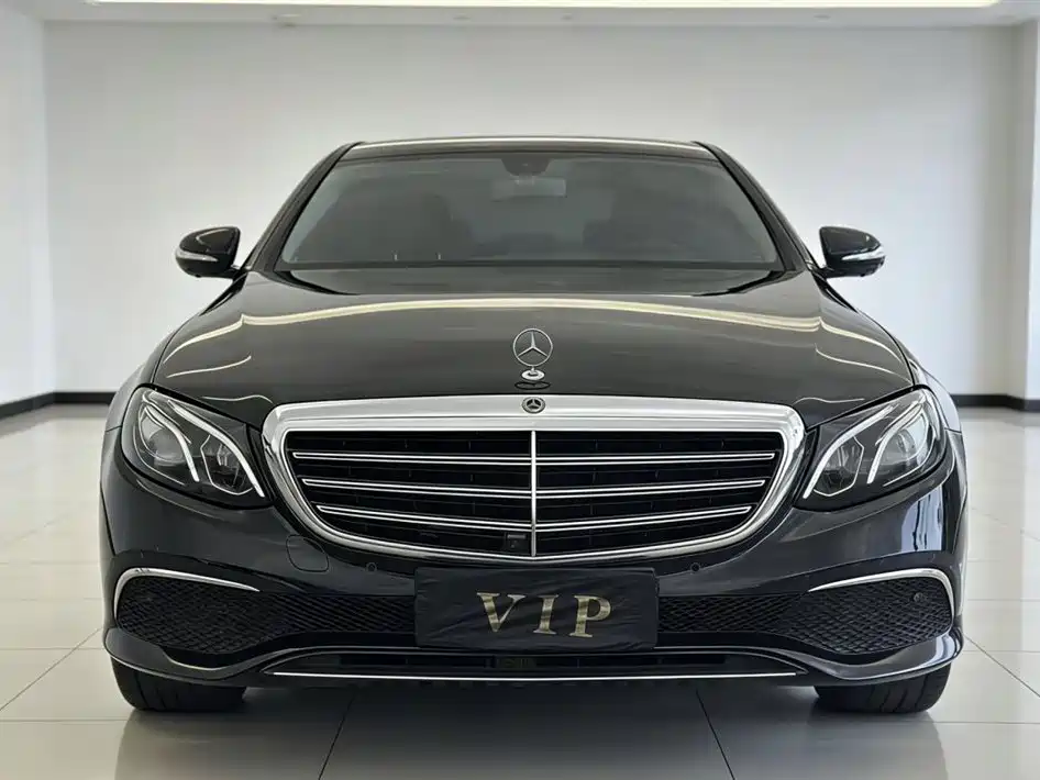 Mercedes-Benz E-Class 2020 — фото 3