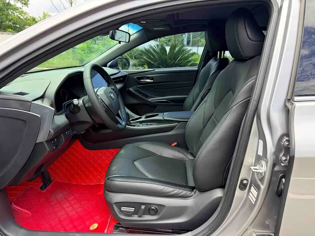 Toyota Avalon 2021