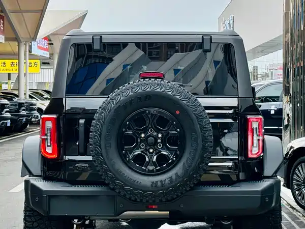 Ford Bronco 2025