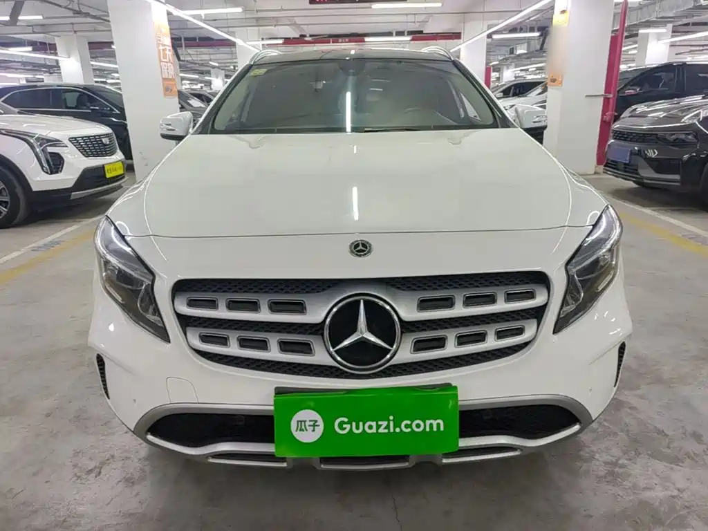 Mercedes-Benz GLA 2018