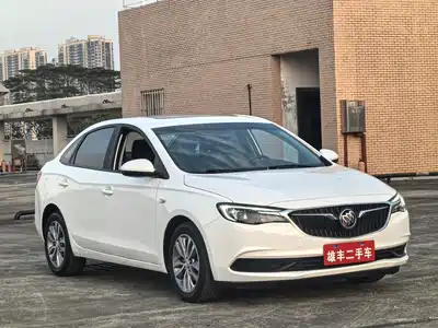 Buick Excelle GT 2021