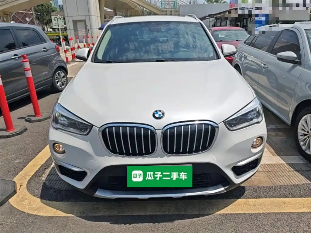 BMW X1 2019 — фото 3