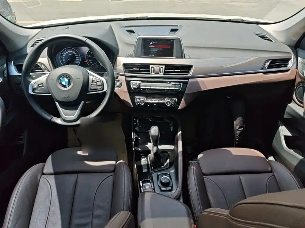 BMW X1 2019 — фото 10