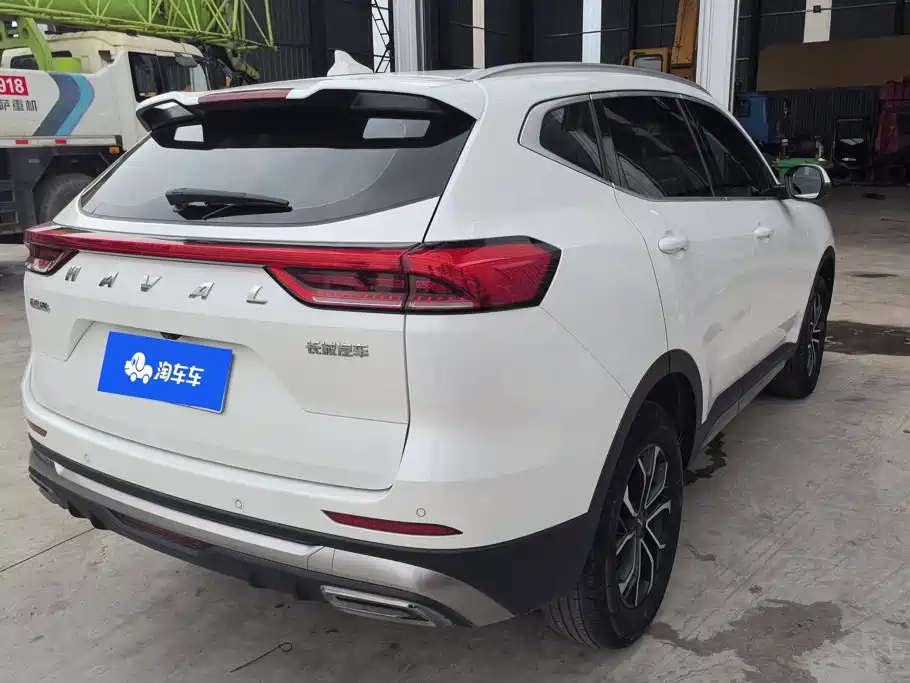 Haval H6 2022