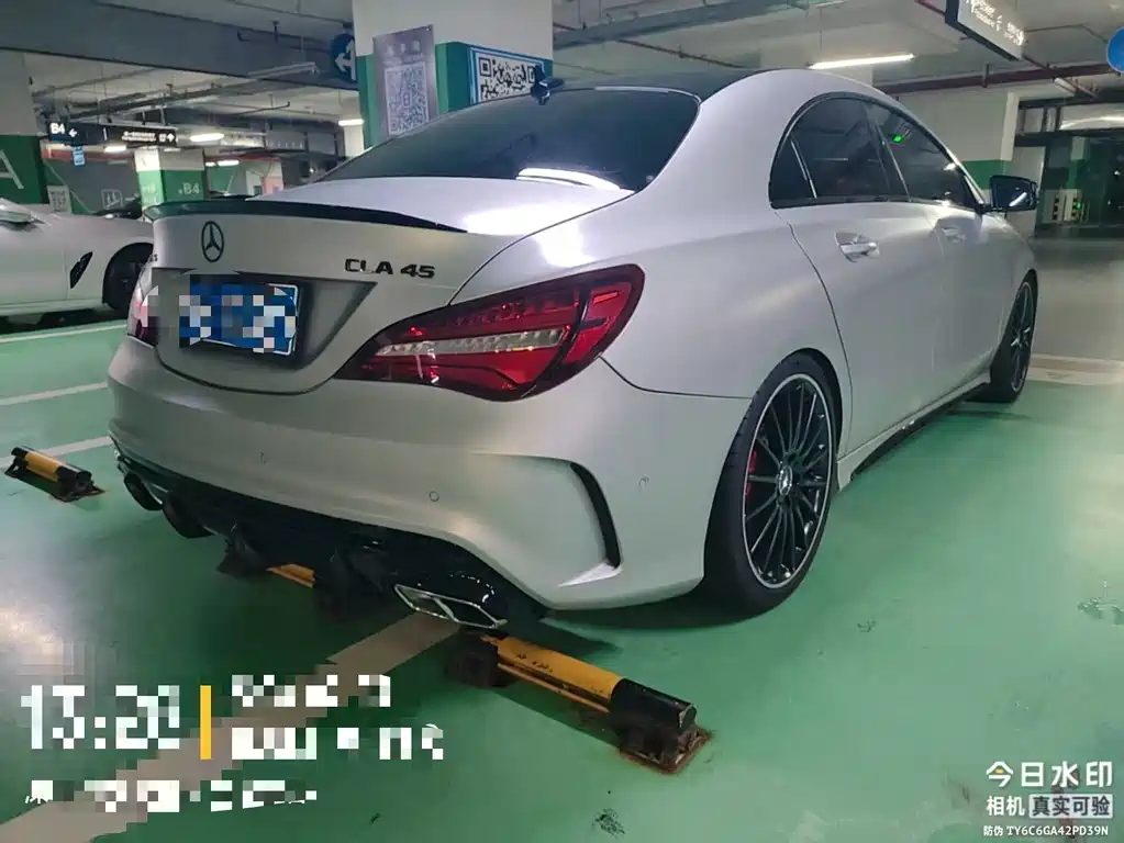 Mercedes-Benz Mercedes CLA AMG 2018