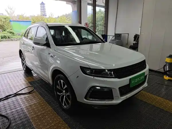 Zotye T600 2017