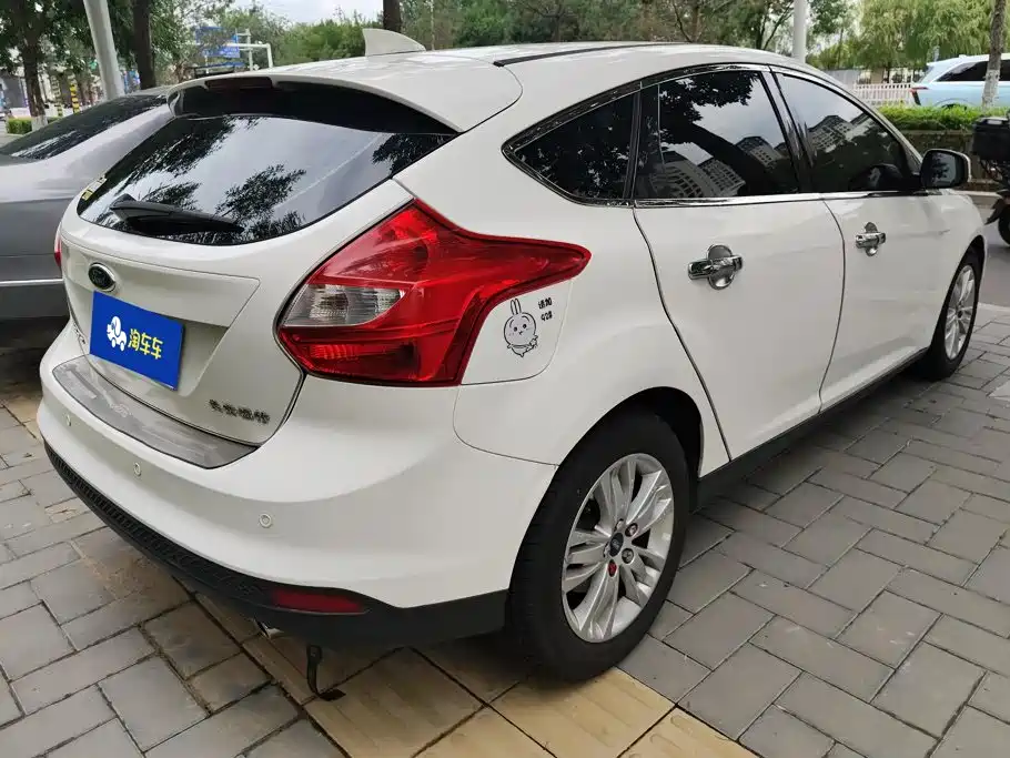 Ford Focus 2013