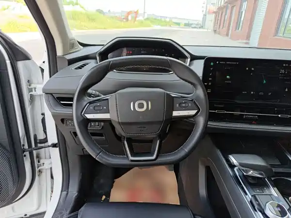 Changan Qiyuan Q05 Classic 2024