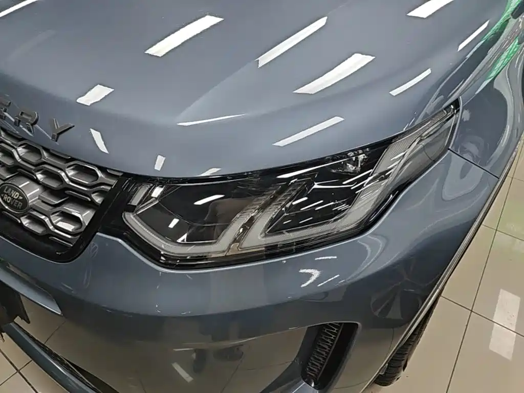Land Rover Discovery Sport Hybrid 2021 — фото 24