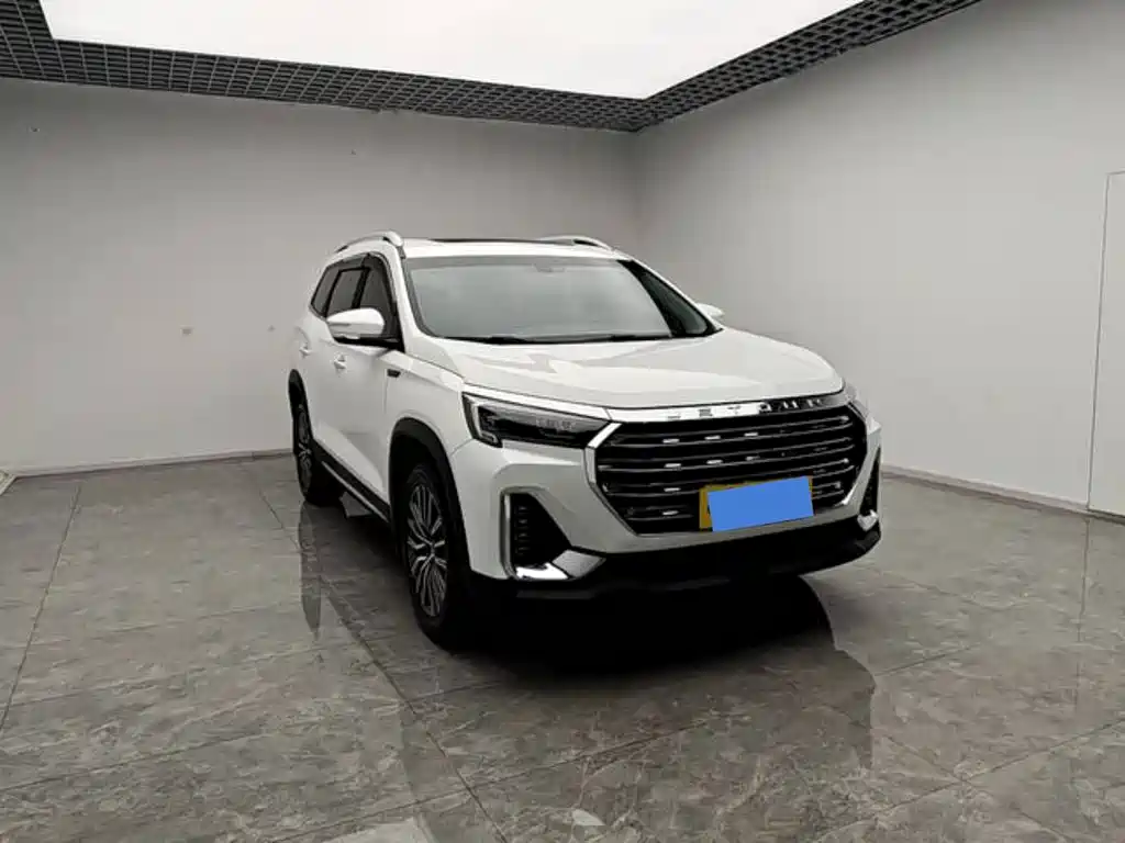Jetour Jietu X90 PLUS 2023