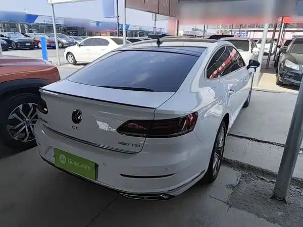 Volkswagen CC 2021