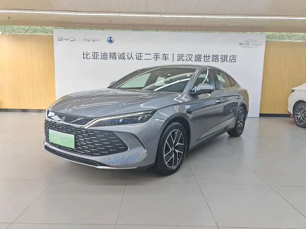 BYD Qin L 2025 — фото 1