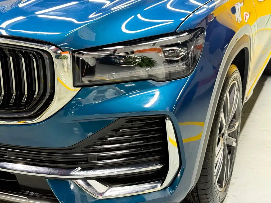 Geely Xingyue L 2022 — фото 23