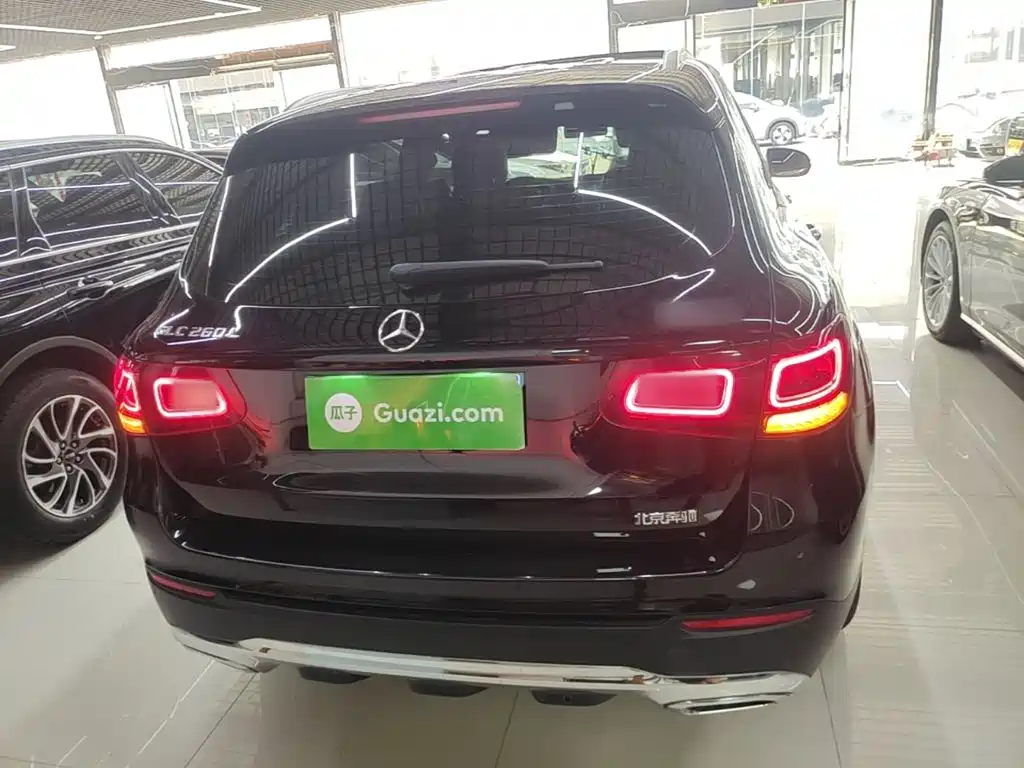 Mercedes-Benz GLC 2020