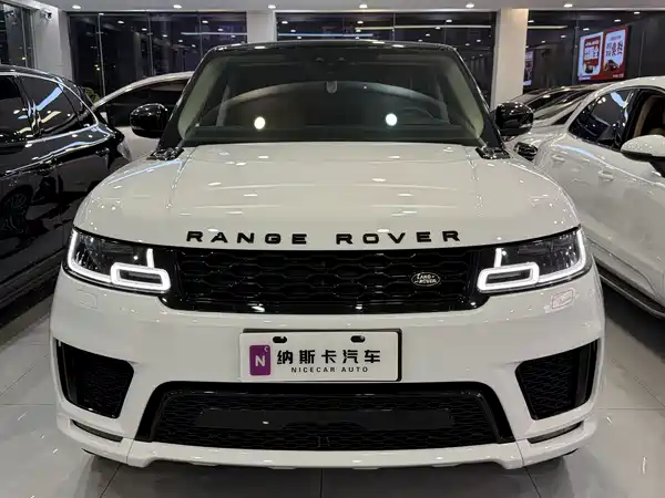 Land Rover Range Rover Sport 2018