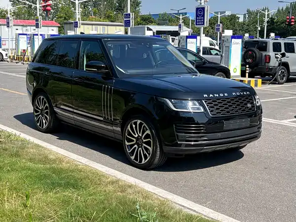 Land Rover Range Rover 2018