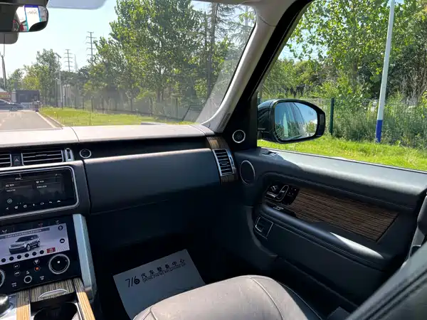 Land Rover Range Rover 2018