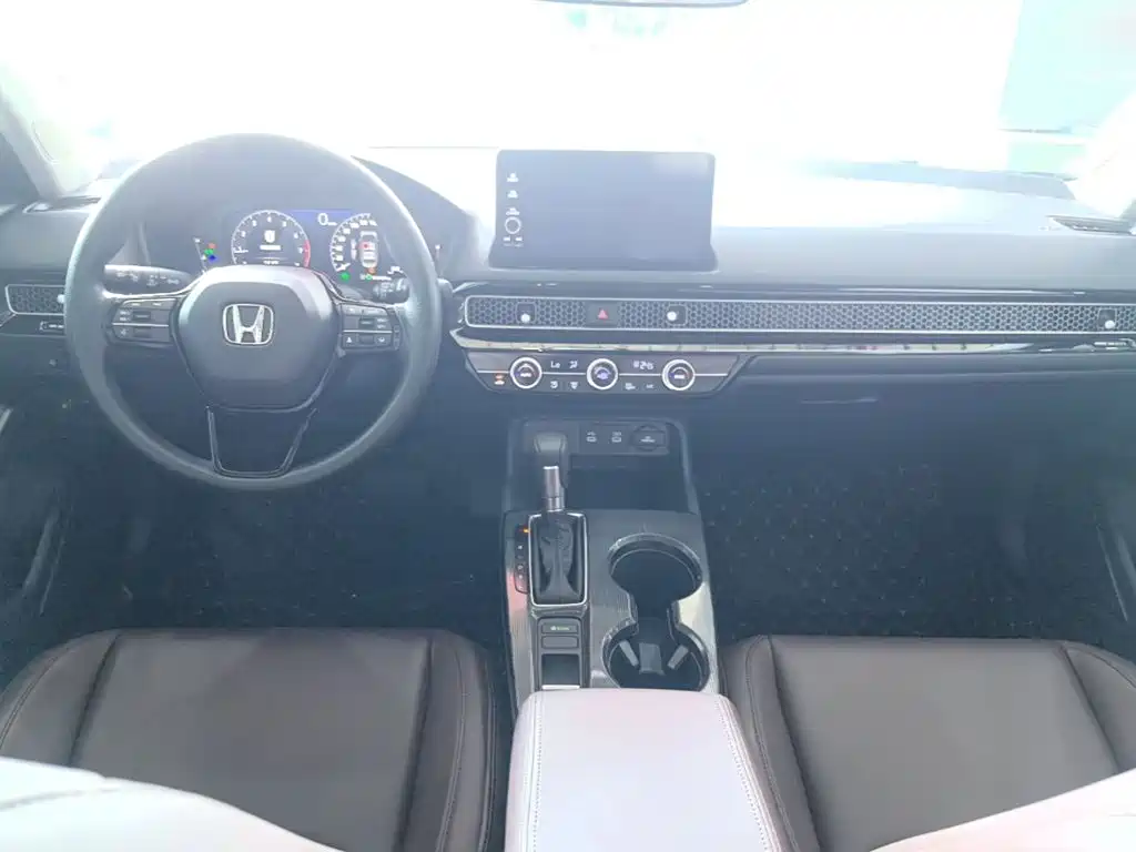 Honda Integra 2025 — фото 10