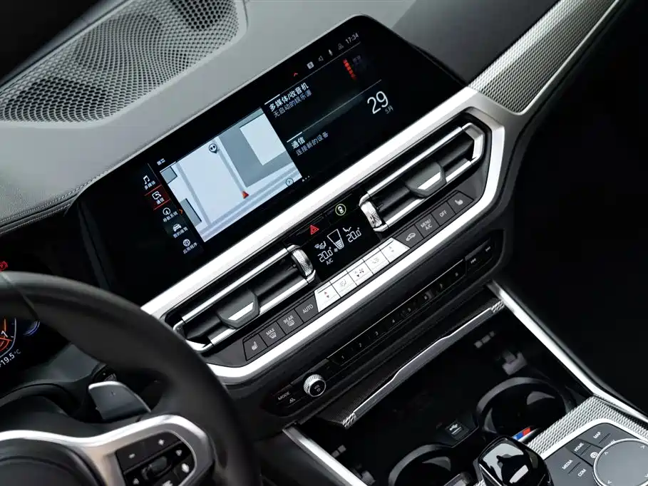 BMW 4 Series 2023 — фото 12